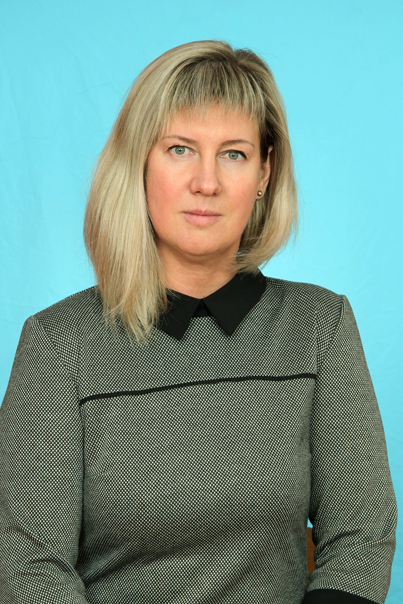 Баженова Светлана Владимировна.