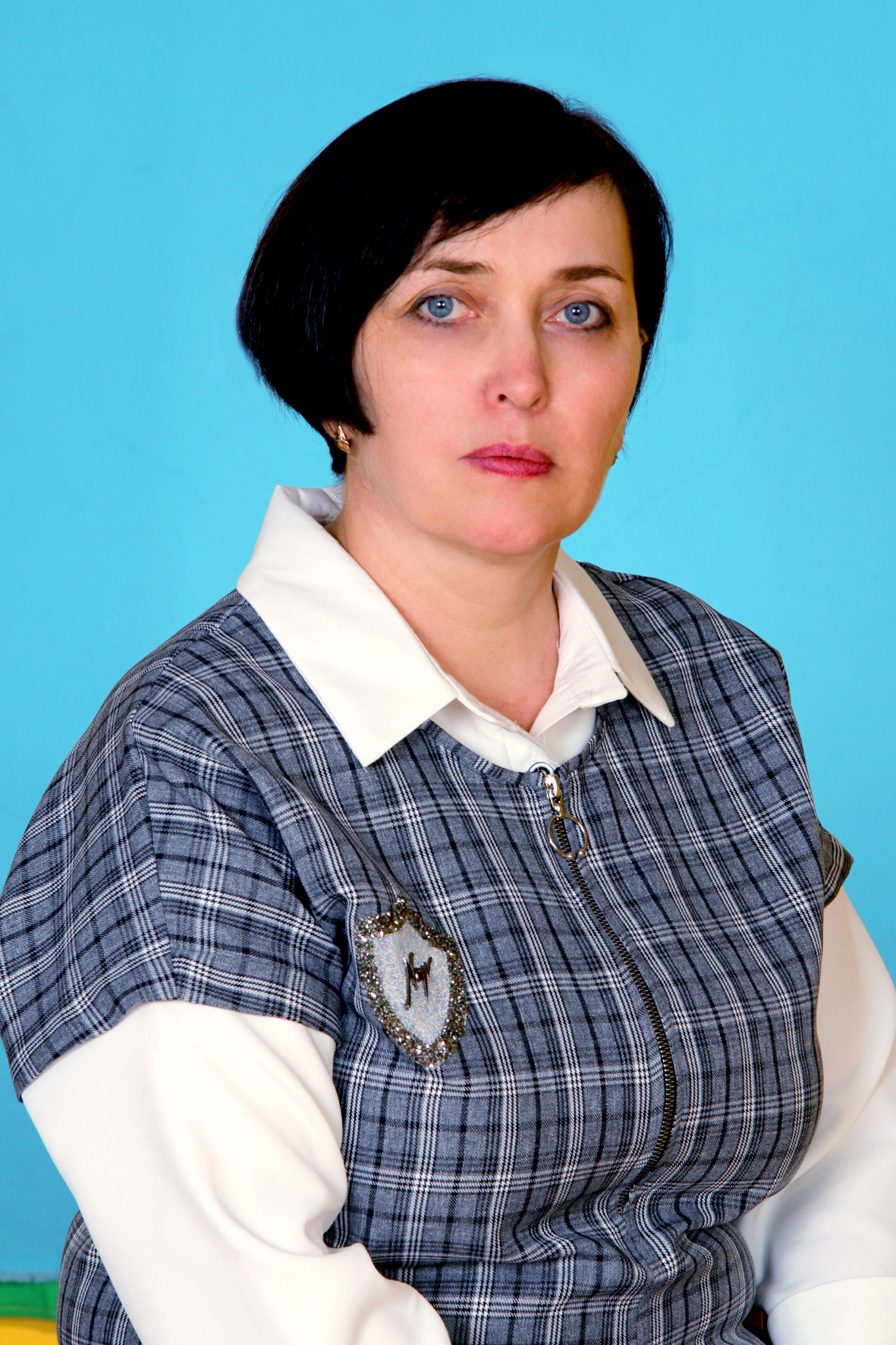 Аксенова Елена Андреевна.
